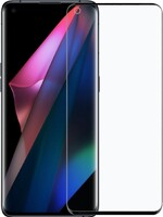 LUQ LUQ Oppo Find X3 Pro Screenprotector