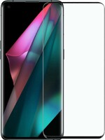 LUQ LUQ Oppo Find X3 Neo Screenprotector
