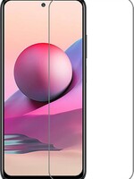 LUQ LUQ Xiaomi Redmi Note 10s Screenprotector