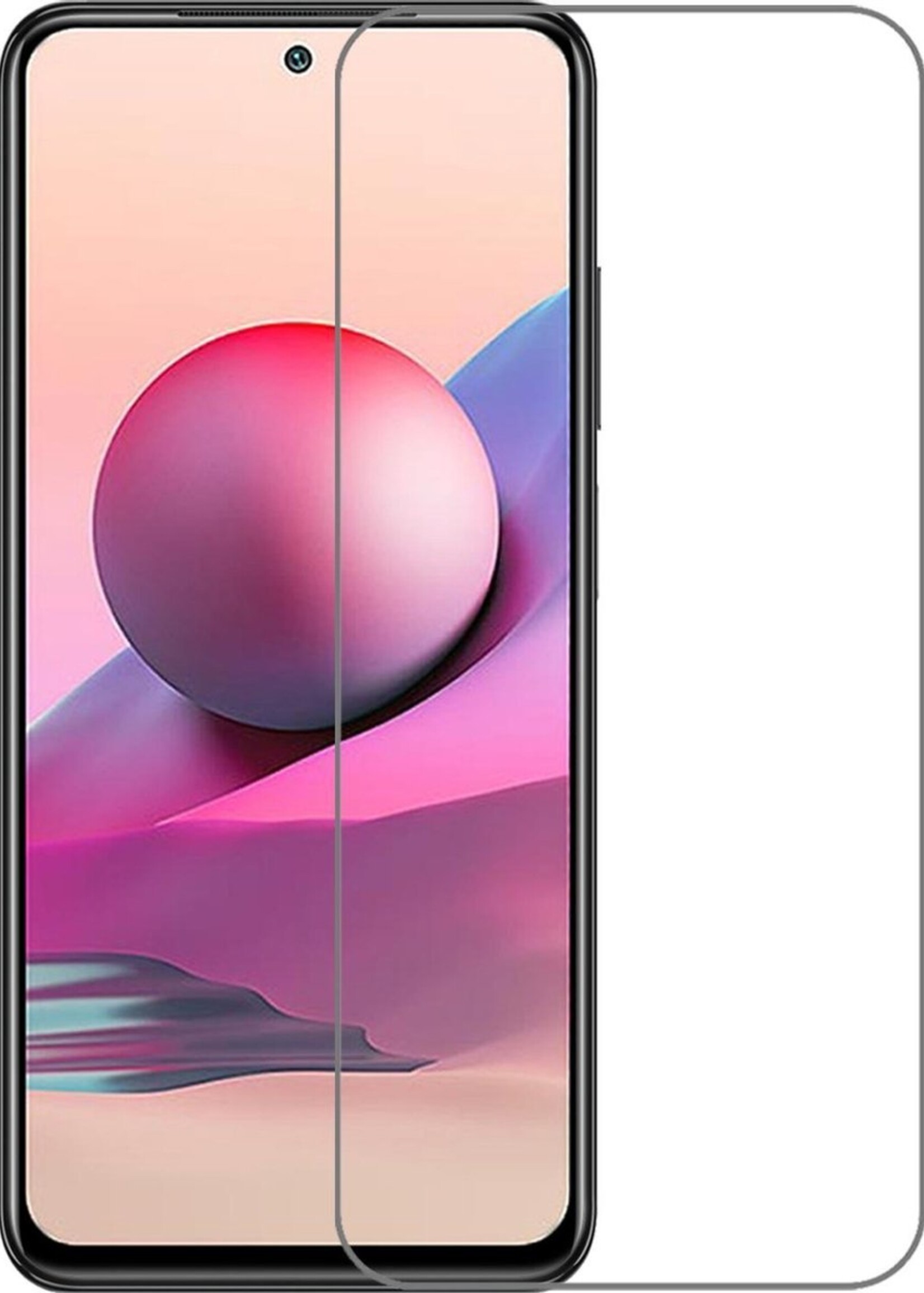 LUQ BH-XIAOMINOTE10TEMPLUQ.LUQ