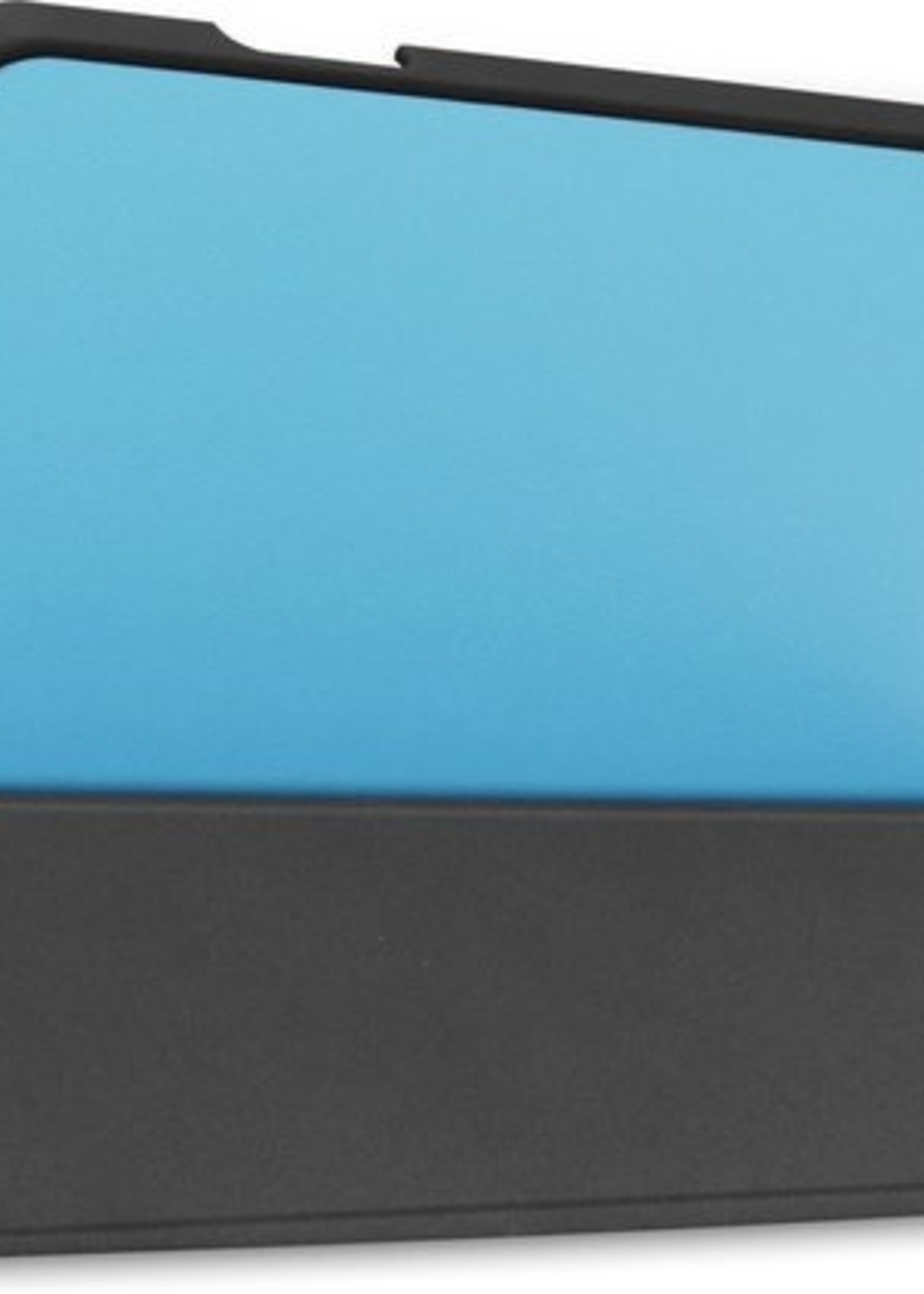 LUQ Hoes Geschikt voor iPad Pro 2021 (11 inch) Hoes Luxe Hoesje Case Met Uitsparing Geschikt voor Apple Pencil Met Screenprotector - Hoesje Geschikt voor iPad Pro 11 inch (2021) Hoes Cover - Lichtblauw