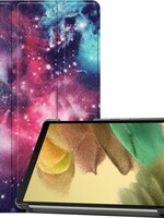 LUQ LUQ Samsung Galaxy Tab A7 Lite Hoesje - Galaxy