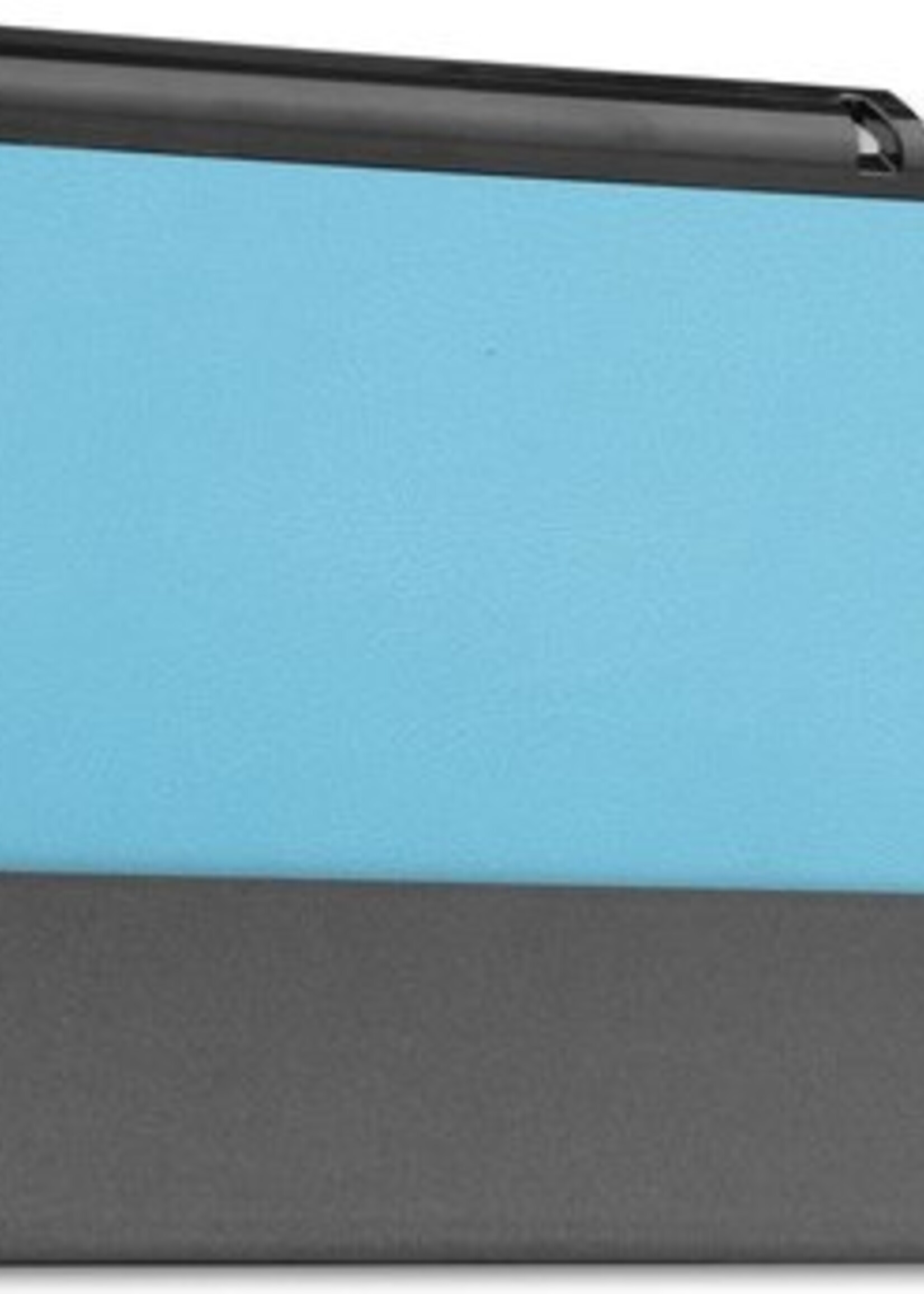 LUQ Hoes Geschikt voor Samsung Galaxy Tab A7 Lite Hoes Luxe Hoesje Book Case - Hoesje Geschikt voor Samsung Tab A7 Lite Hoes Cover - Lichtblauw