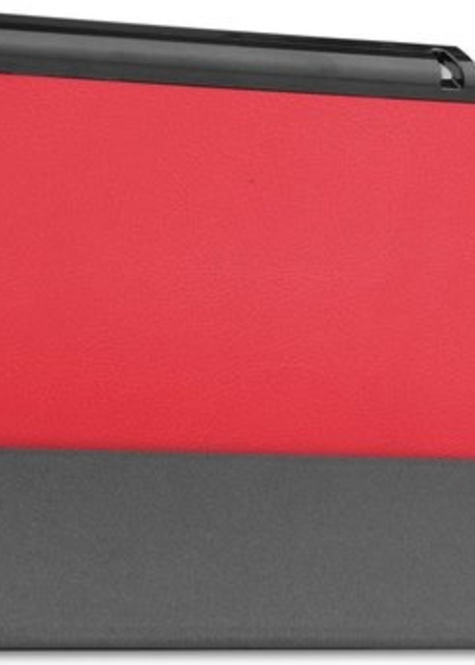 LUQ Hoes Geschikt voor Samsung Galaxy Tab A7 Lite Hoes Luxe Hoesje Book Case - Hoesje Geschikt voor Samsung Tab A7 Lite Hoes Cover - Rood