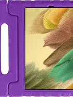 LUQ LUQ Samsung Galaxy Tab A7 Lite Kinderhoes - Paars