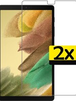 LUQ 2x LUQ Samsung Galaxy Tab A7 Lite screenprotector