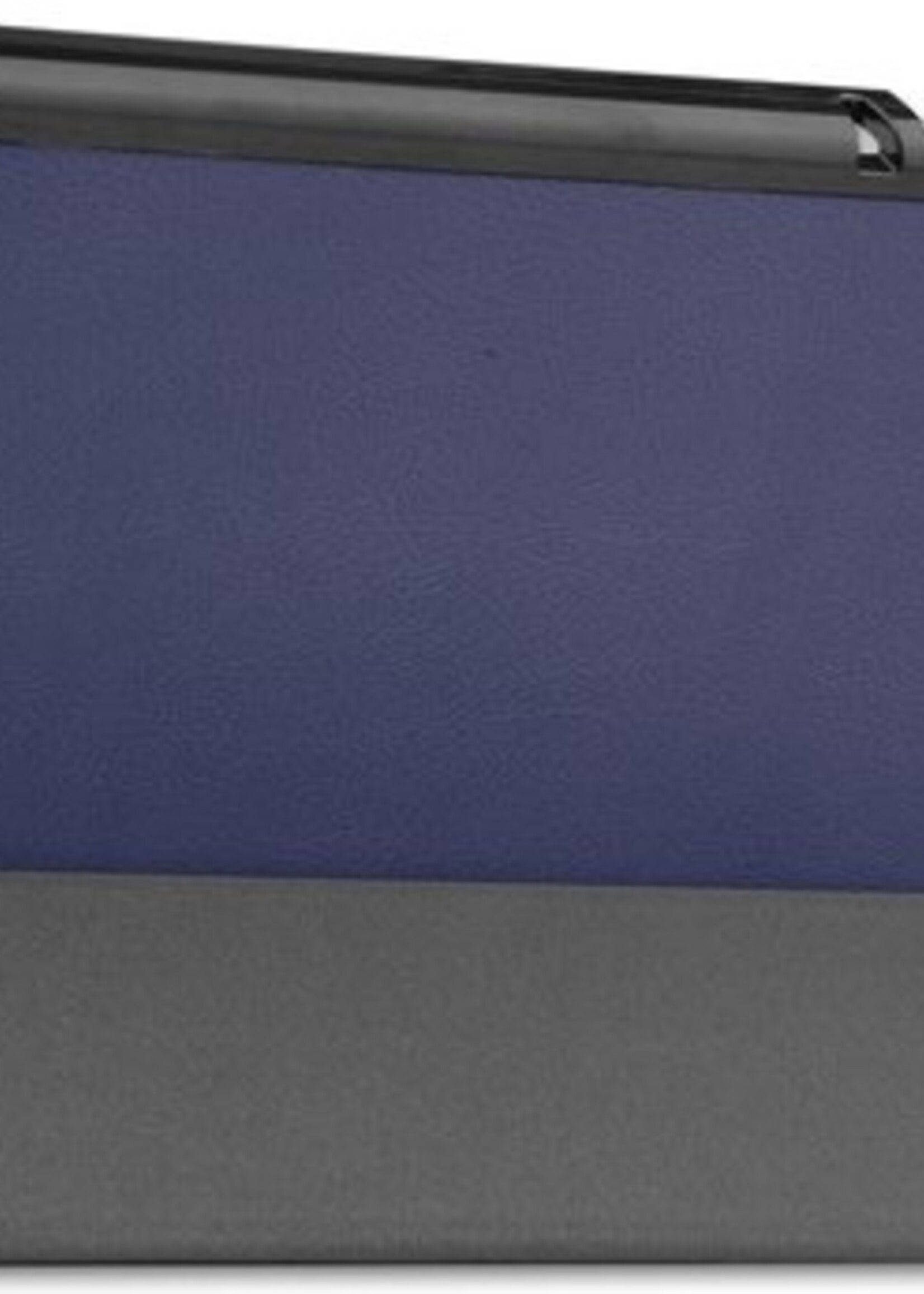 LUQ Hoes Geschikt voor Samsung Galaxy Tab A7 Lite Hoes Luxe Hoesje Book Case Met Screenprotector - Hoesje Geschikt voor Samsung Tab A7 Lite Hoes Cover - Donkerblauw