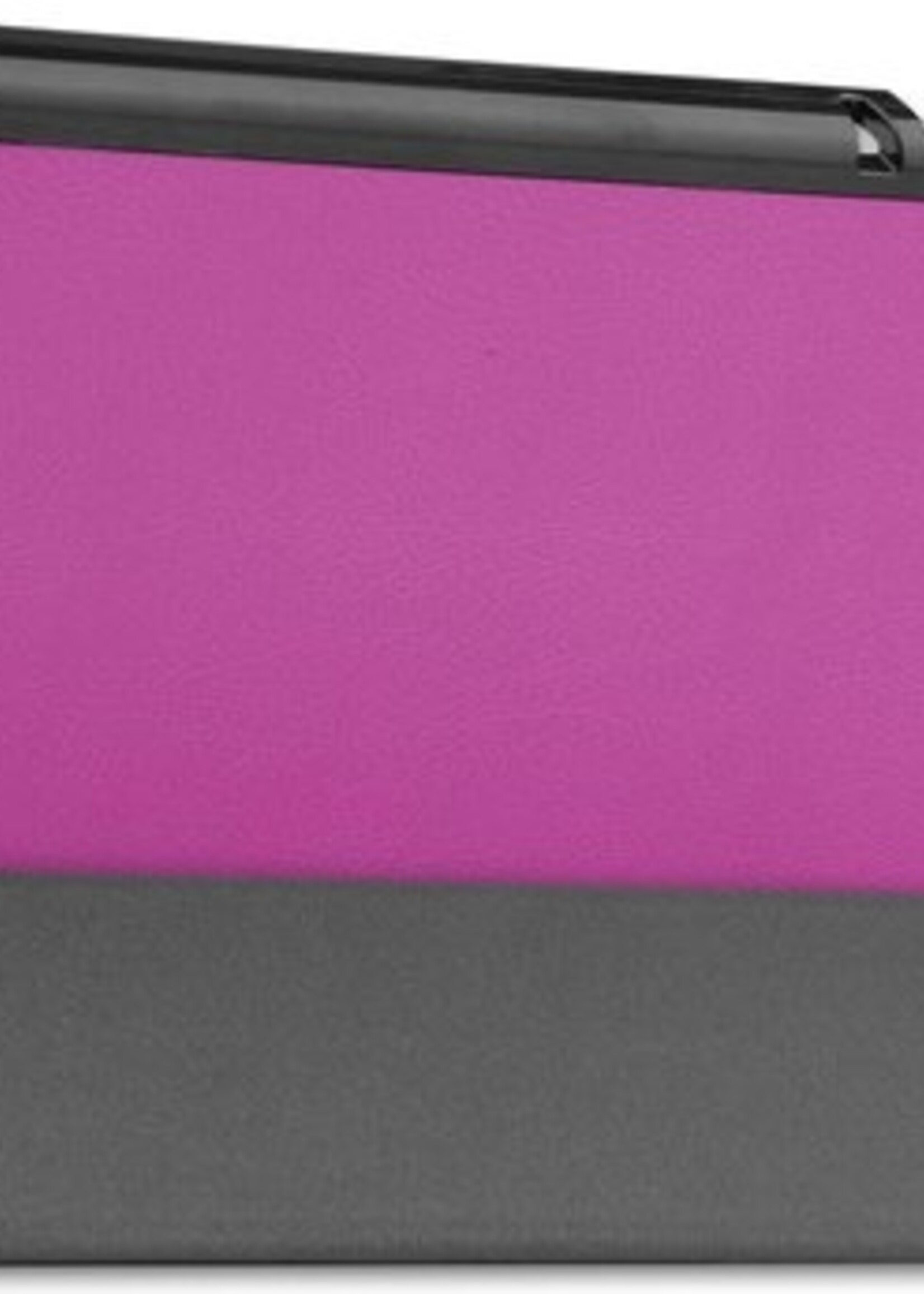 LUQ Hoes Geschikt voor Samsung Galaxy Tab A7 Lite Hoes Luxe Hoesje Book Case Met Screenprotector - Hoesje Geschikt voor Samsung Tab A7 Lite Hoes Cover - Paars