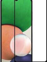 LUQ LUQ Samsung Galaxy A22 5G Screenprotector Full Cover