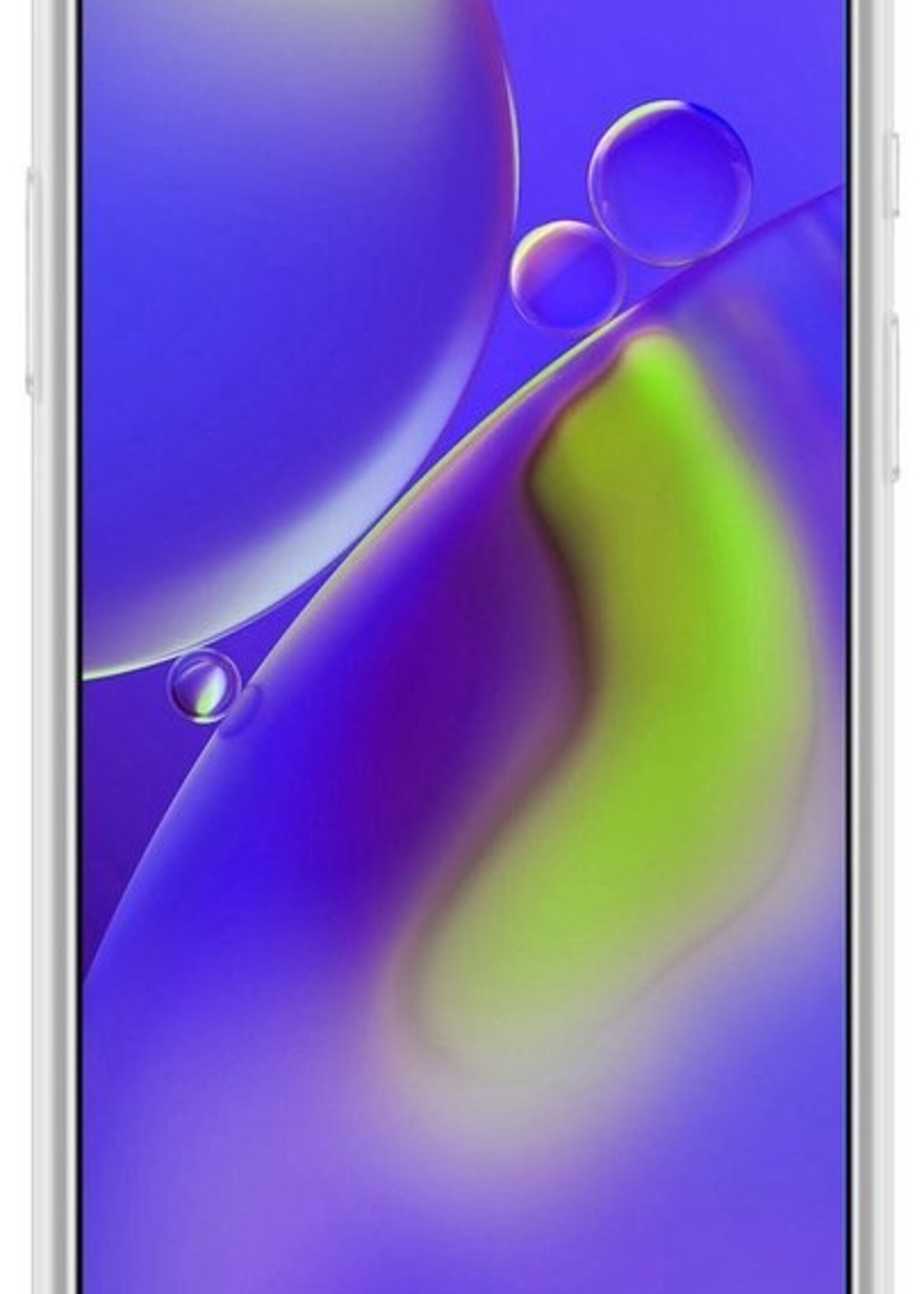 LUQ Hoesje Geschikt voor OPPO A74 4G Hoesje Shockproof Case Siliconen Met 2x Screenprotector - Hoes Geschikt voor OPPO A74 4G Hoes Cover Siliconen - Transparant