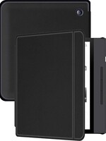 LUQ LUQ Tolino Vision 5 Hoesje - Zwart