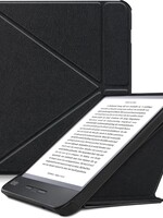 LUQ LUQ Kobo Libra H2O Hoesje - Zwart