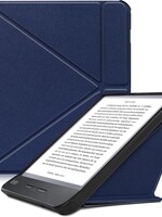 LUQ LUQ Kobo Libra H2O Hoesje - Donkerblauw