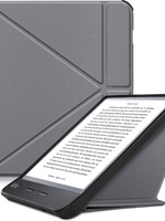 LUQ LUQ Kobo Libra H2O Hoesje - Grijs