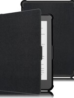 LUQ LUQ Kobo Clara HD Hoesje - Zwart