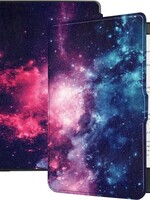 LUQ LUQ Kobo Clara HD Hoesje - Galaxy