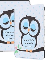 LUQ LUQ Kobo Clara HD Hoesje - Uil