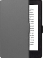 LUQ LUQ Kobo Nia (6 inch) Hoesje - Grijs