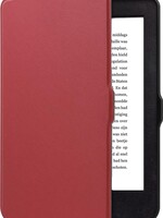 LUQ LUQ Kobo Nia (6 inch) Hoesje - Donkerrood