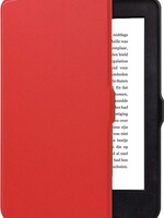 LUQ LUQ Kobo Nia (6 inch) Hoesje - Rood