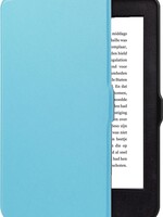 LUQ LUQ Kobo Nia (6 inch) Hoesje - Lichtblauw