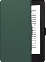 LUQ LUQ Kobo Nia (6 inch) Hoesje - Donkergroen