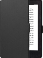 LUQ LUQ Kobo Nia (6 inch) Hoesje - Zwart