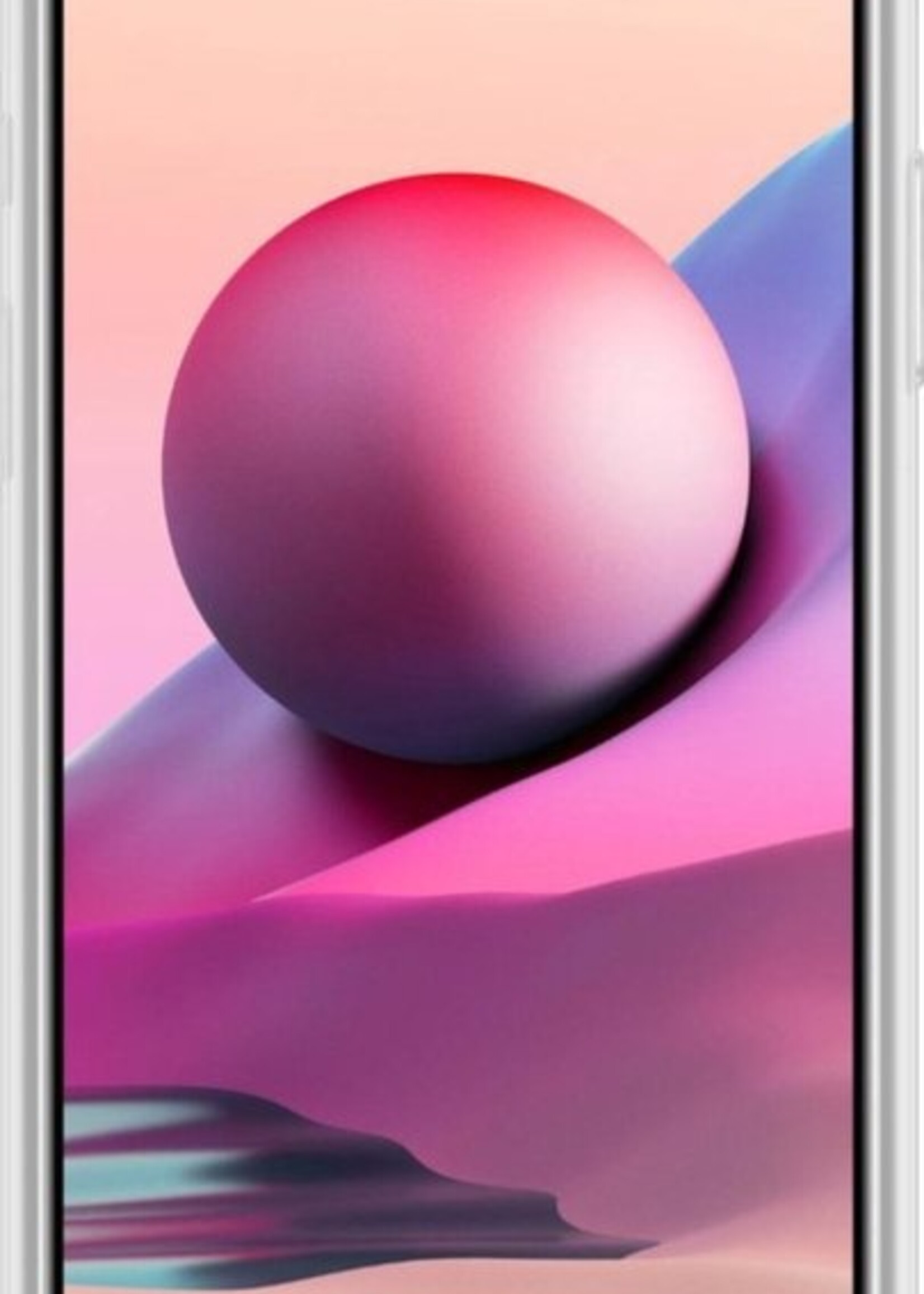 LUQ Hoesje Geschikt voor Redmi Note 10S Hoesje Siliconen Case - Hoes Geschikt voor Redmi Note 10S Hoes Siliconen - Transparant - 2 Stuks