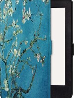LUQ LUQ Kobo Nia (6 inch) Hoesje - Bloesem