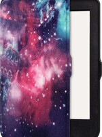 LUQ LUQ Kobo Nia (6 inch) Hoesje - Galaxy