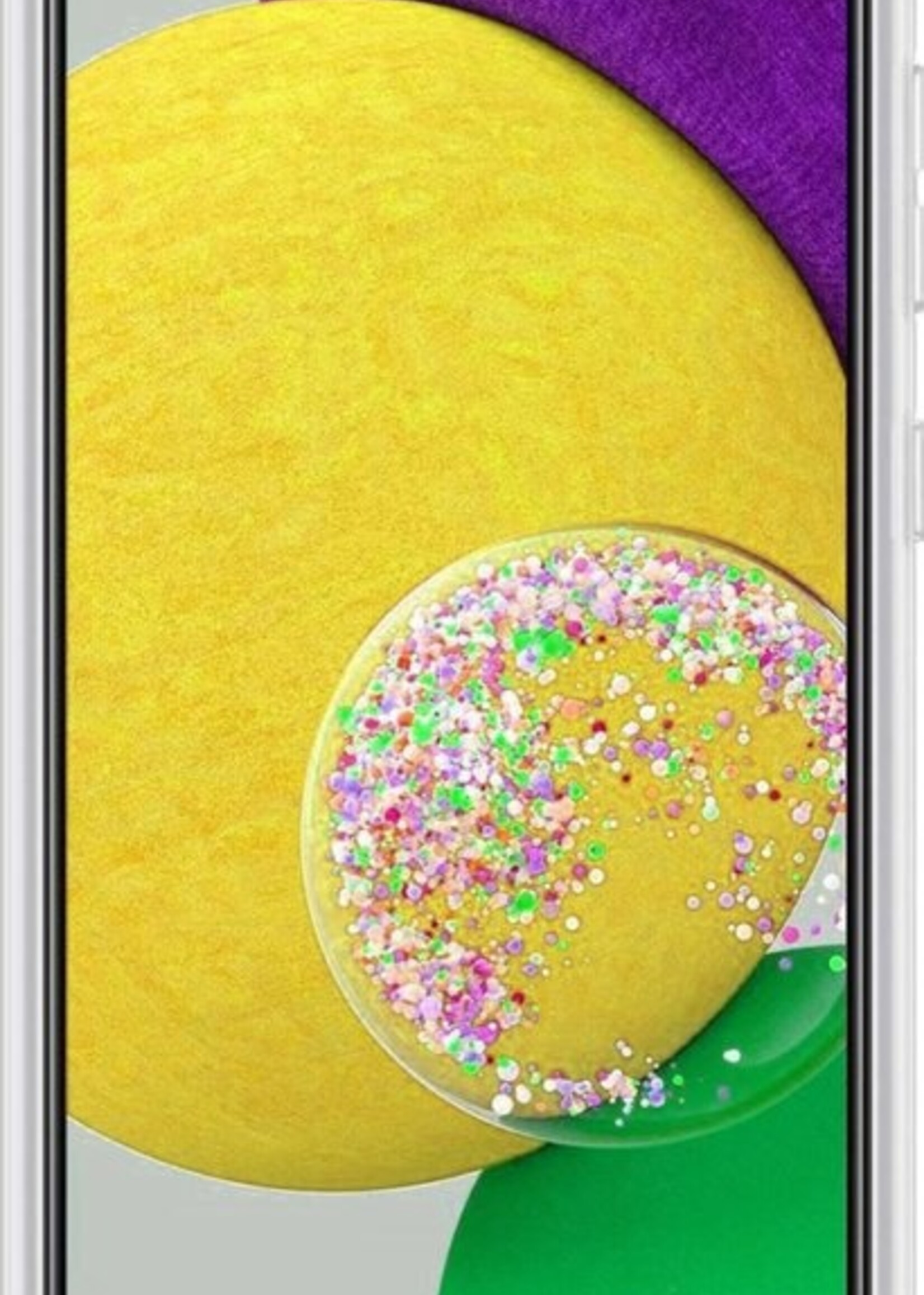 LUQ Hoesje Geschikt voor Samsung A52s Hoesje Siliconen Case - Hoes Geschikt voor Samsung Galaxy A52s 5G Hoes Siliconen - Transparant