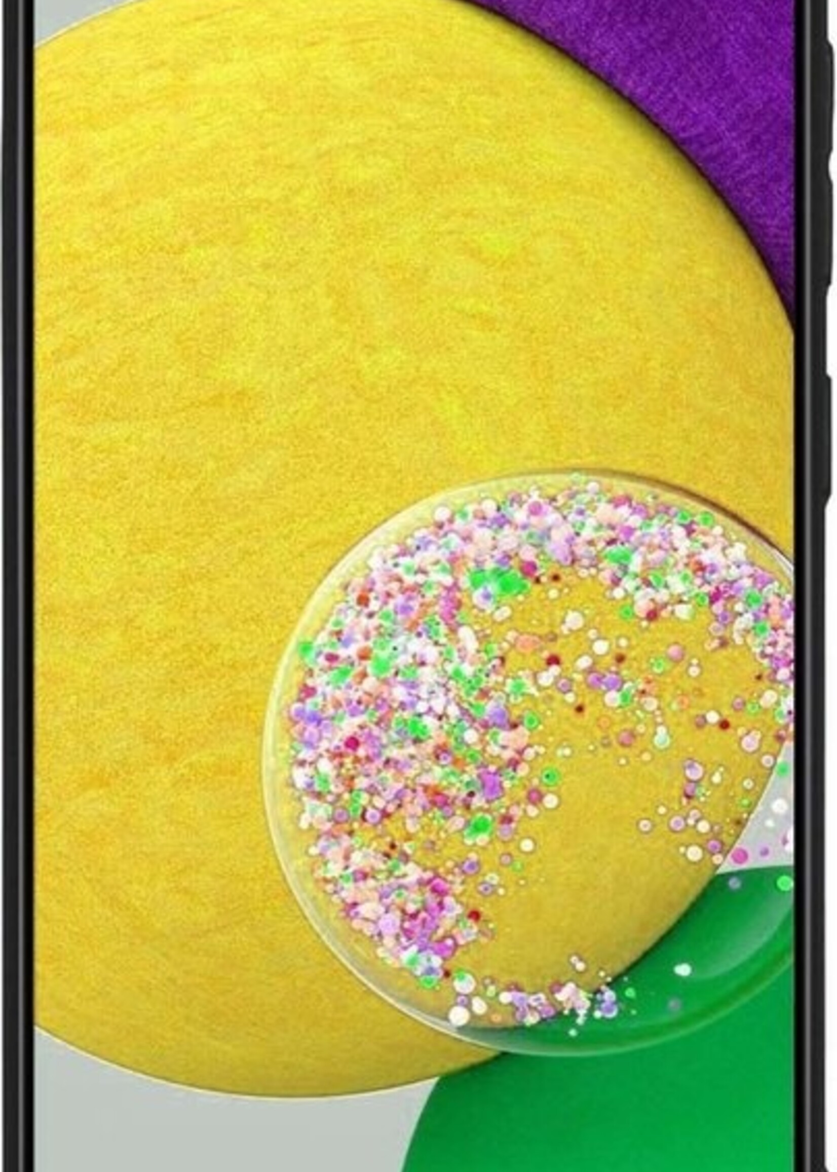 LUQ Hoesje Geschikt voor Samsung A52s Hoesje Siliconen Case - Hoes Geschikt voor Samsung Galaxy A52s 5G Hoes Siliconen - Zwart