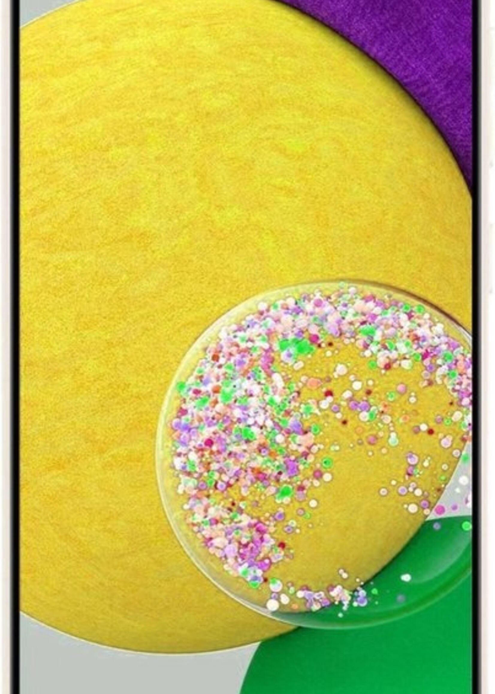 LUQ Hoesje Geschikt voor Samsung A52s Hoesje Siliconen Case - Hoes Geschikt voor Samsung Galaxy A52s 5G Hoes Siliconen - Wit - 2 Stuks