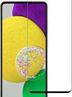 LUQ LUQ Samsung Galaxy A52s Screenprotector Full Screen Cover