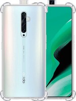 LUQ LUQ Oppo Reno 2Z hoesje shock proof