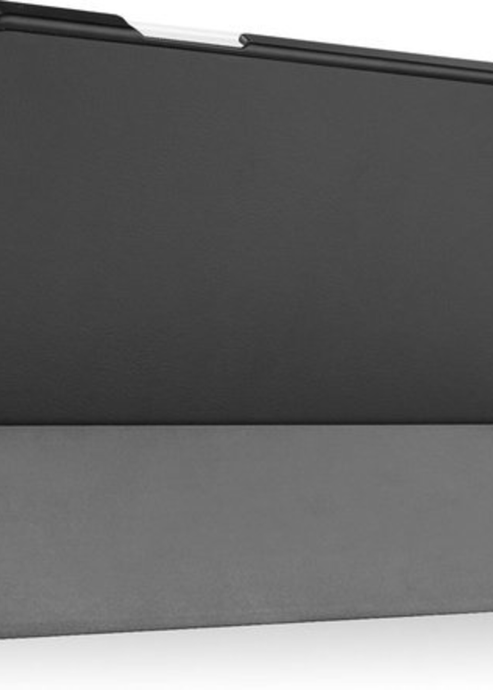 LUQ Hoes Geschikt voor iPad Air 2020 Hoes Luxe Hoesje Case Met Uitsparing Geschikt voor Apple Pencil Met Screenprotector - Hoesje Geschikt voor iPad Air 4 2020 Hoes Cover - Grijs