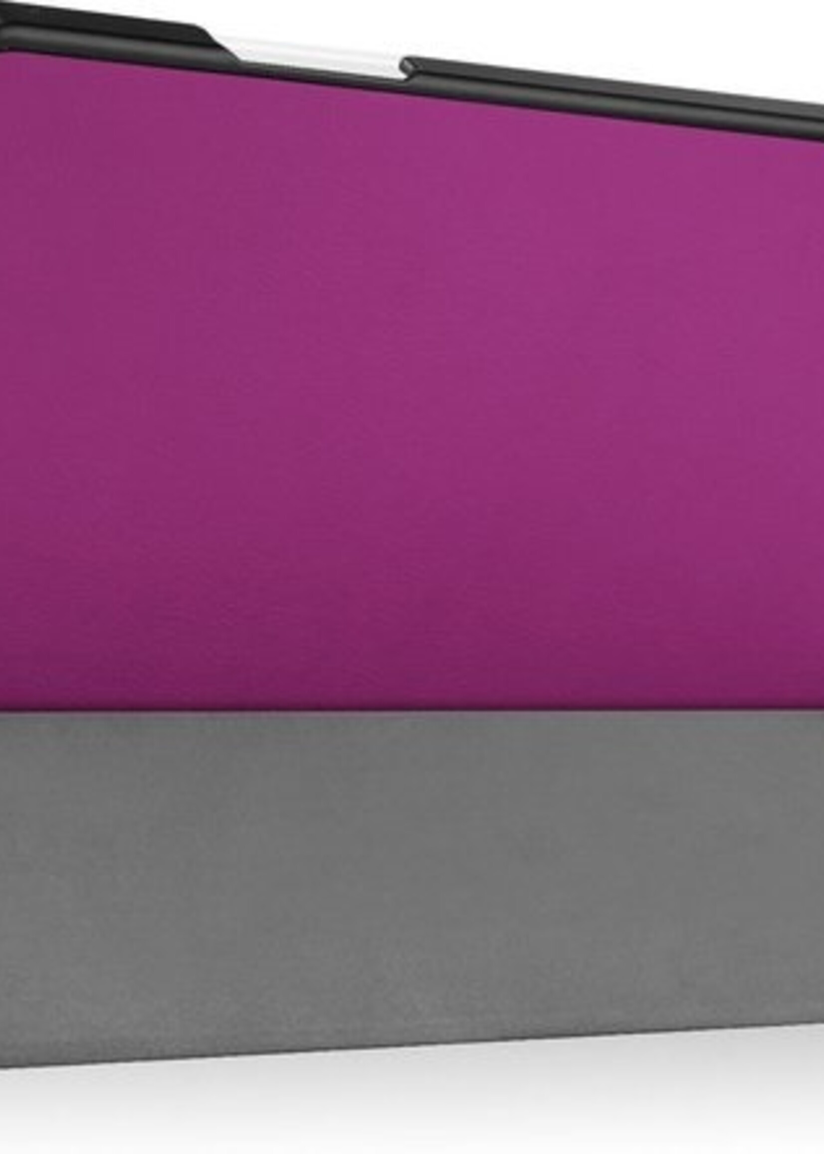 LUQ Hoes Geschikt voor iPad Air 2020 Hoes Luxe Hoesje Case Met Uitsparing Geschikt voor Apple Pencil Met Screenprotector - Hoesje Geschikt voor iPad Air 4 2020 Hoes Cover - Paars