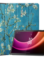 LUQ LUQ Lenovo Tab P11 (2e Gen) Hoes - Bloesem