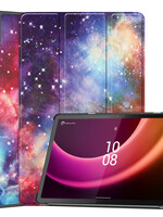 LUQ LUQ Lenovo Tab P11 (2e Gen) Hoes - Galaxy