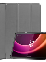 LUQ LUQ Lenovo Tab P11 (2e Gen) Hoes - Grijs