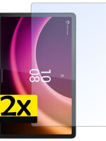 LUQ LUQ Lenovo Tab P11 2e Gen Screenprotector - 2 PACK