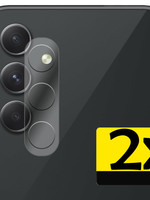 LUQ Samsung Galaxy A14 Camera Screenprotector - 2 PACK