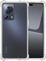 LUQ LUQ Xiaomi 13 Lite Hoesje Shockproof - Transparant