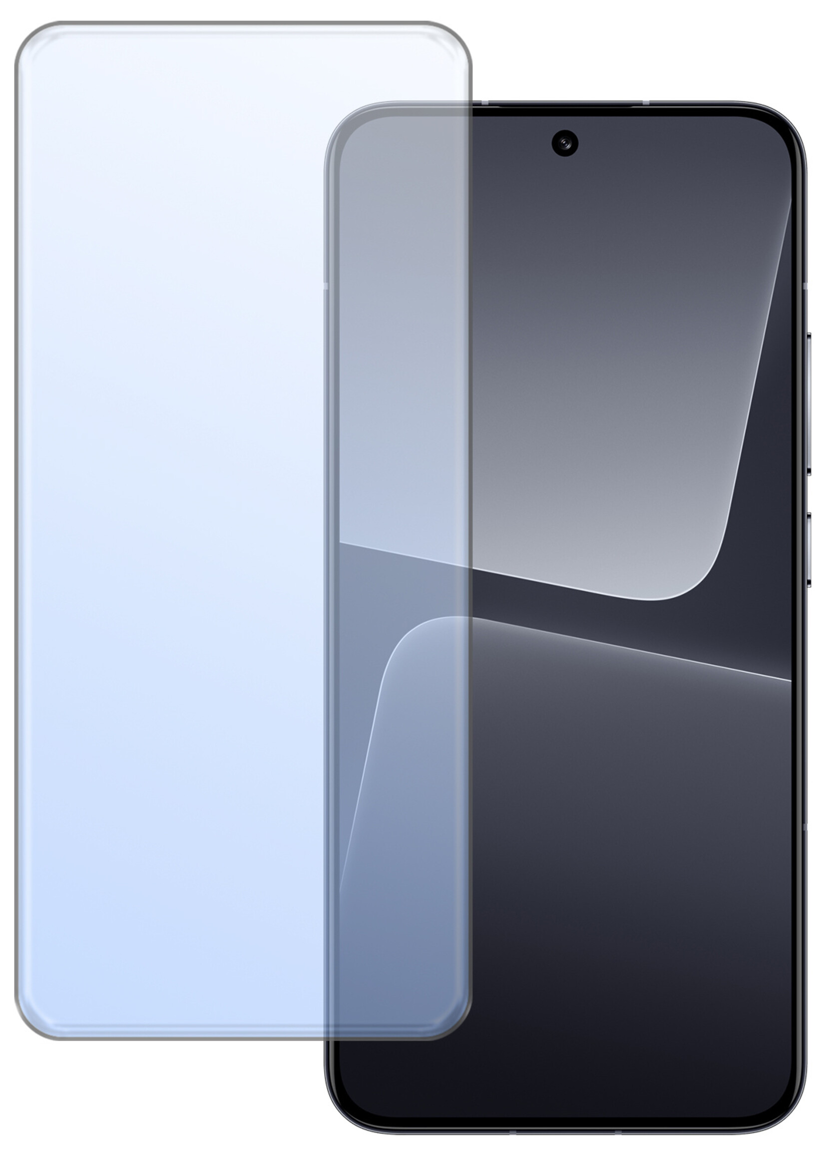 LUQ Screenprotector Geschikt voor Xiaomi 13 Screenprotector Beschermglas Gehard Glas - Screenprotector Geschikt voor Xiaomi 13 Screenprotector Glas