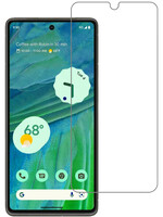 LUQ LUQ Google Pixel 7a Screenprotector Glas