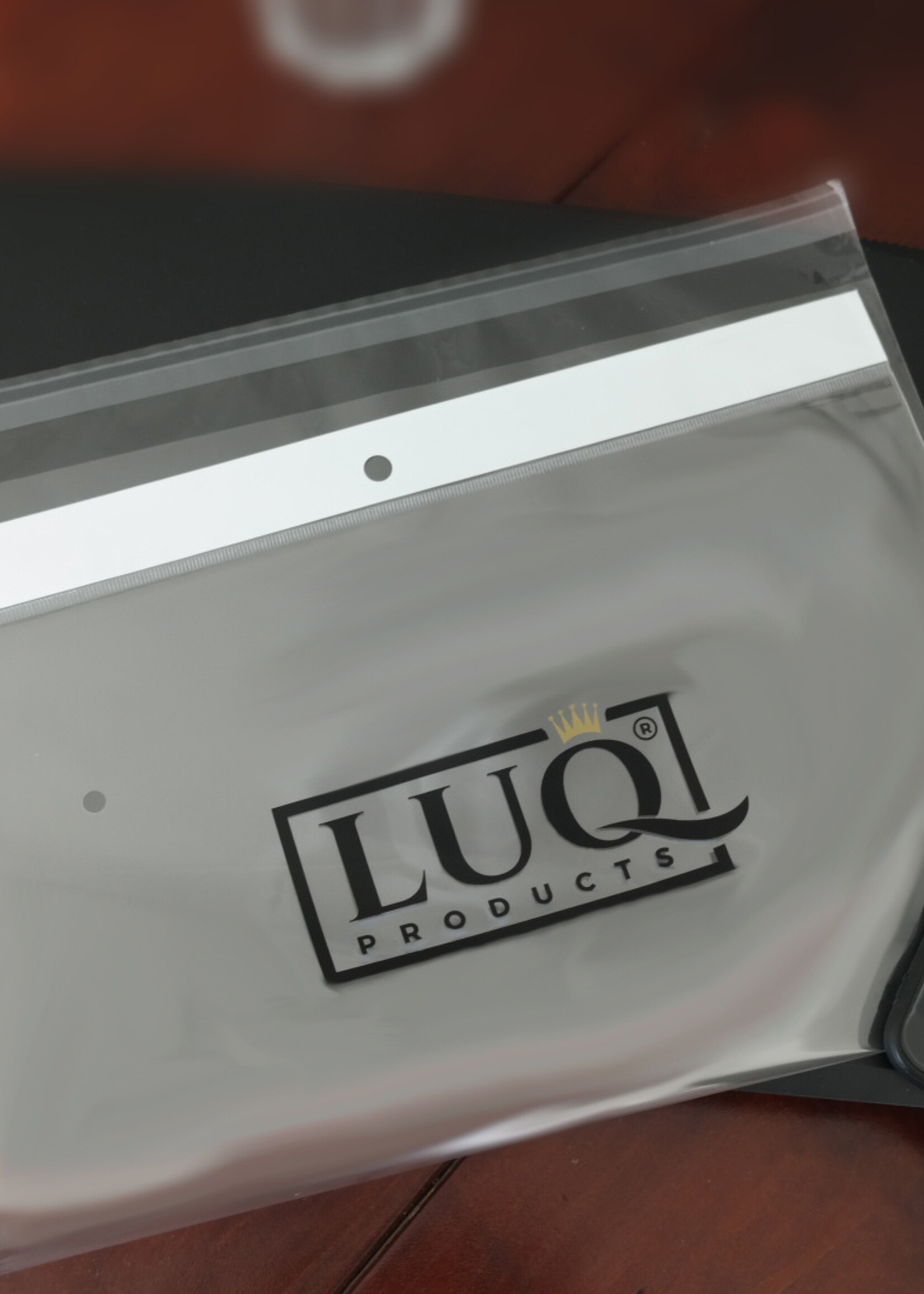 LUQ LUQ iPad Pro 11 inch (2022) Hoesje Met Apple Pencilhouder En Screenprotector - Paars