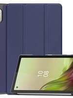 LUQ LUQ Lenovo Tab M9 Hoes - Donkerblauw