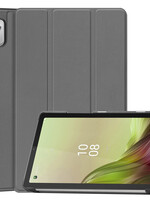 LUQ LUQ Lenovo Tab M9 Hoes - Grijs