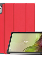 LUQ LUQ Lenovo Tab M9 Hoes - Rood
