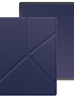 LUQ LUQ Kobo Elipsa 2E Hoesje - Donkerblauw